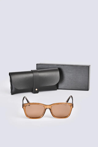 VENICE SQUARE SUNGLASSES