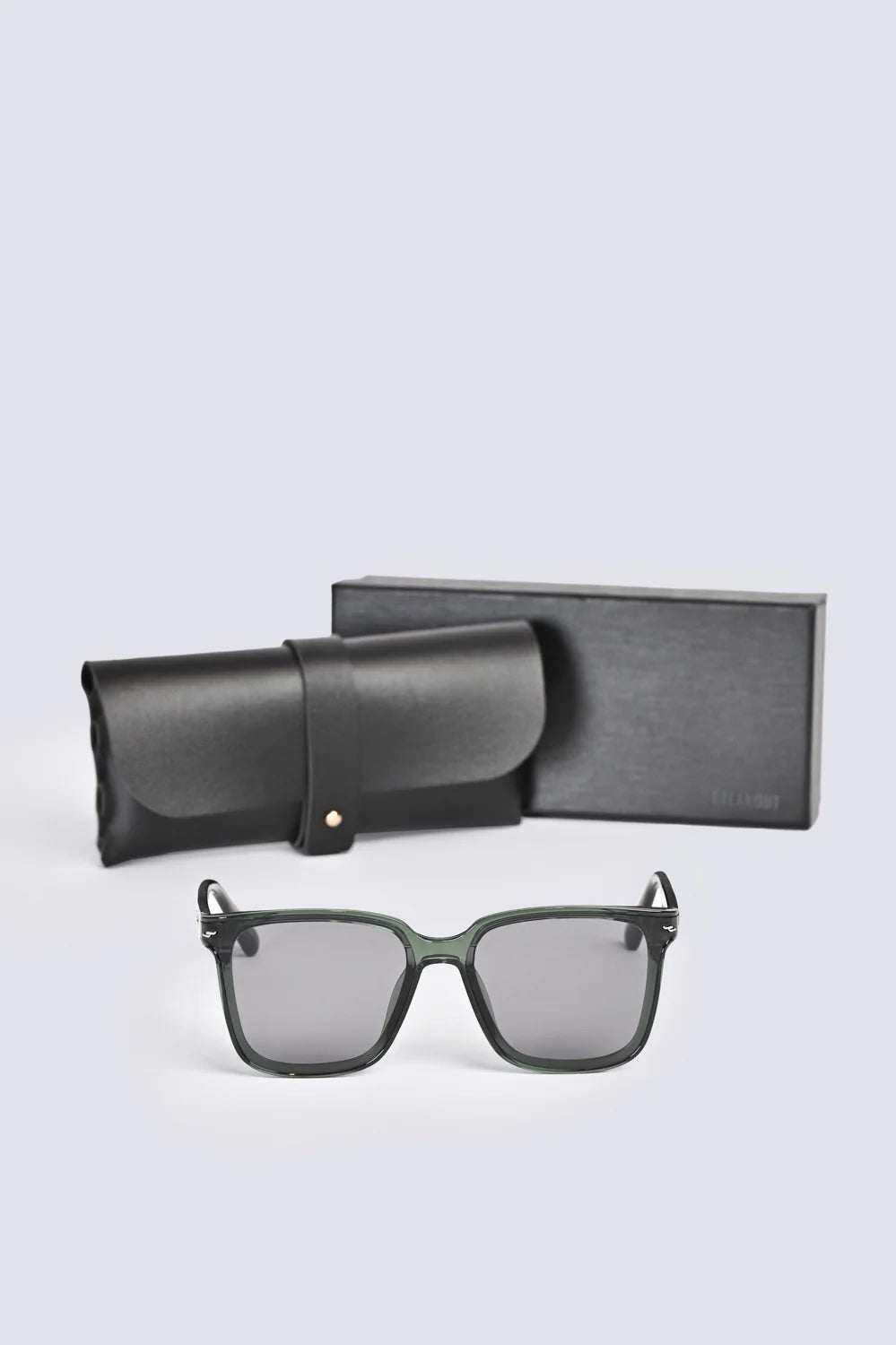 LEGACY SQUARE SUNGLASSES