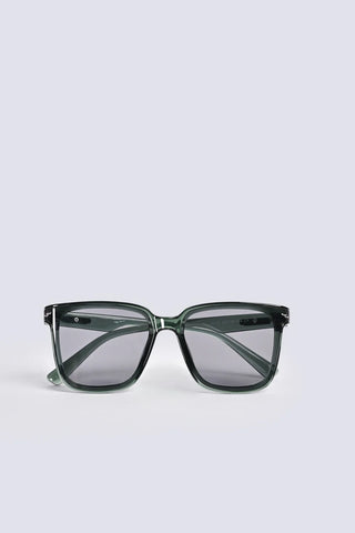 LEGACY SQUARE SUNGLASSES