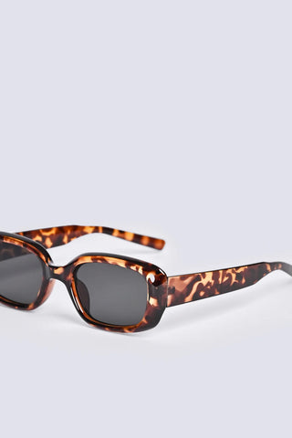 OCEAN LOW SQUARE SUNGLASSES