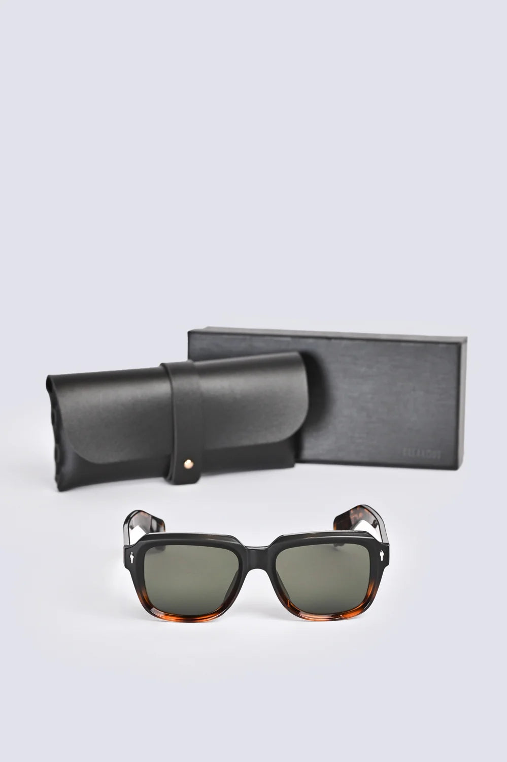 NEWYORK SQUARE SUNGLASSES