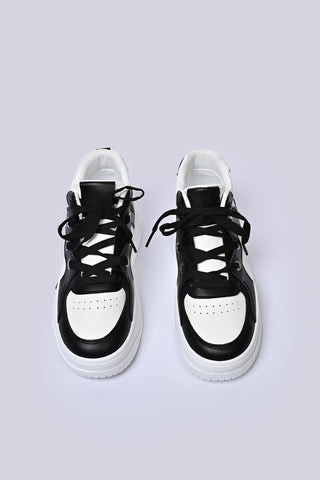 COLOR BLOCK CHUNKY SNEAKERS