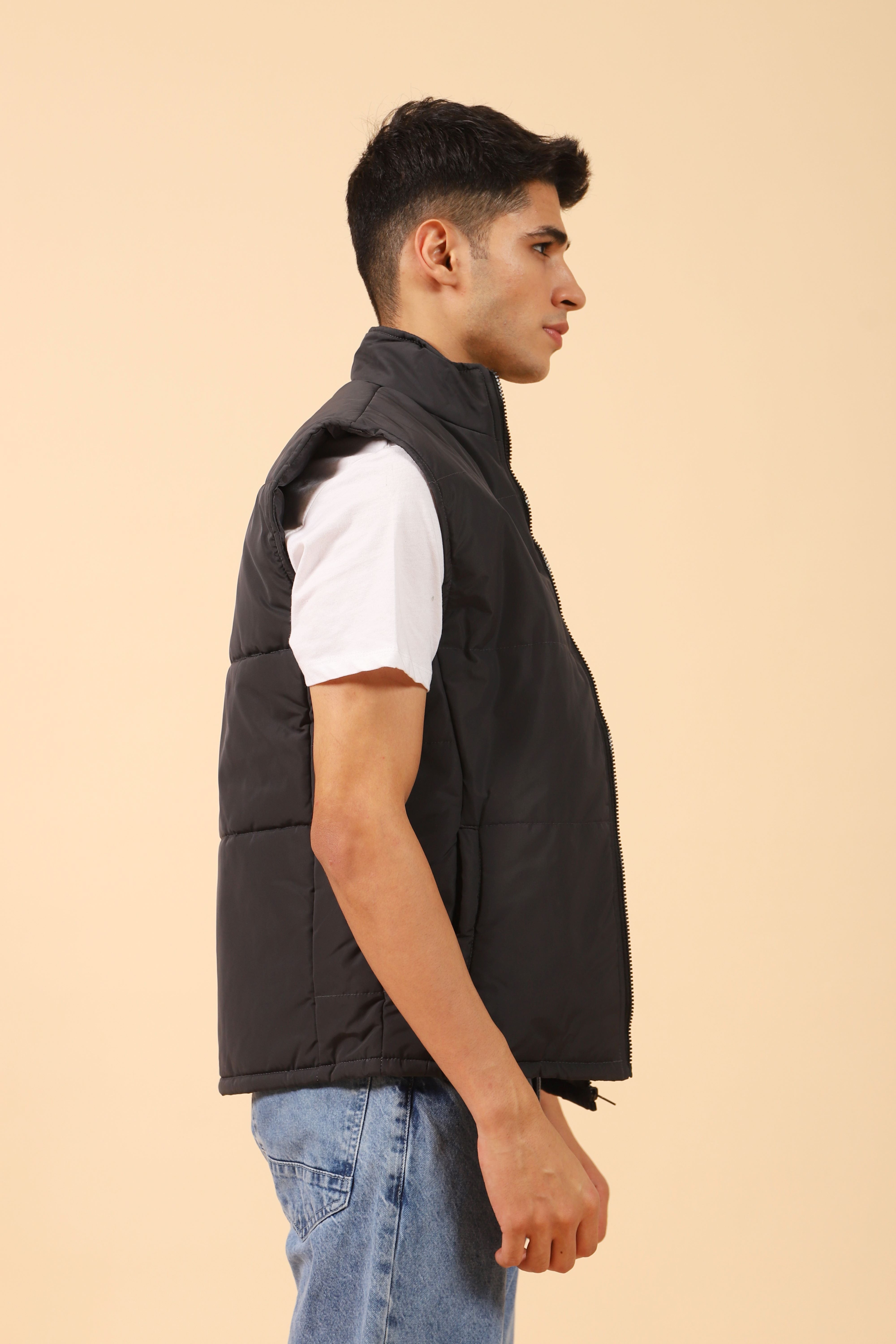 PUFFER GILET