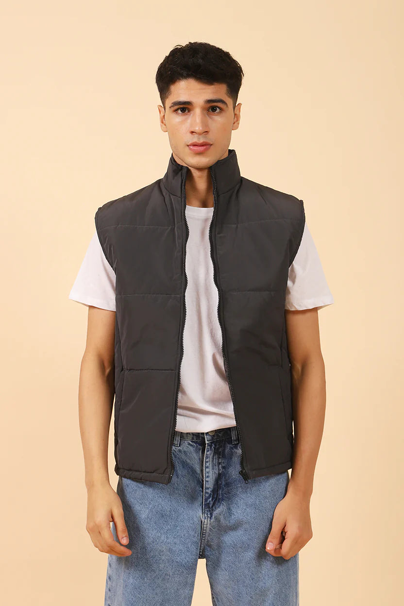 PUFFER GILET