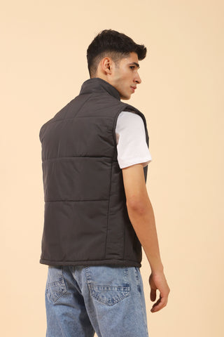 PUFFER GILET