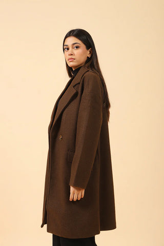 OVERSIZED COAT